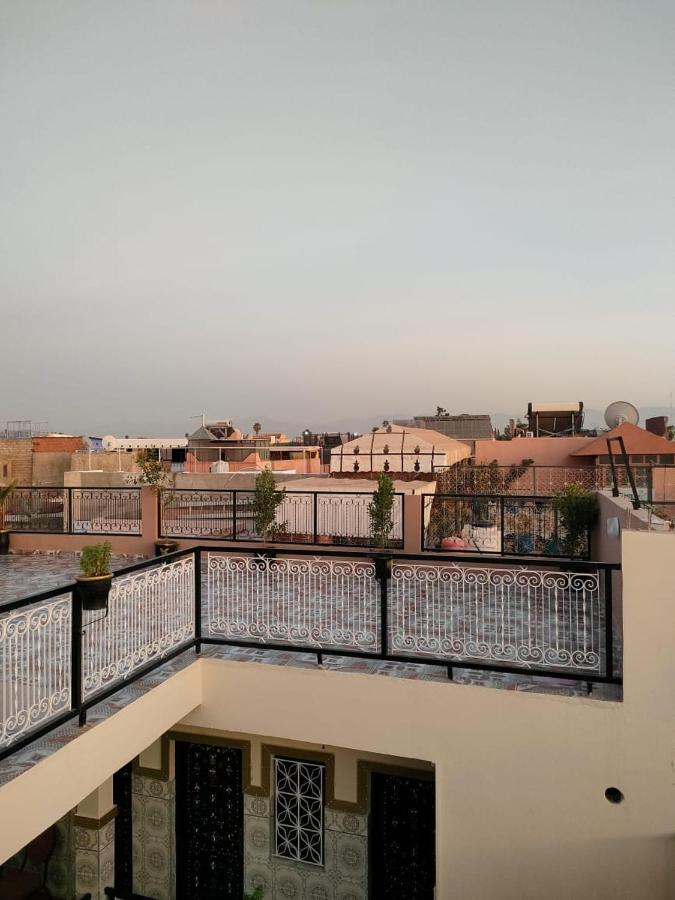 Hotel Zagora Marrakesh Esterno foto