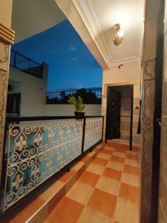 Hotel Zagora Marrakesh Esterno foto