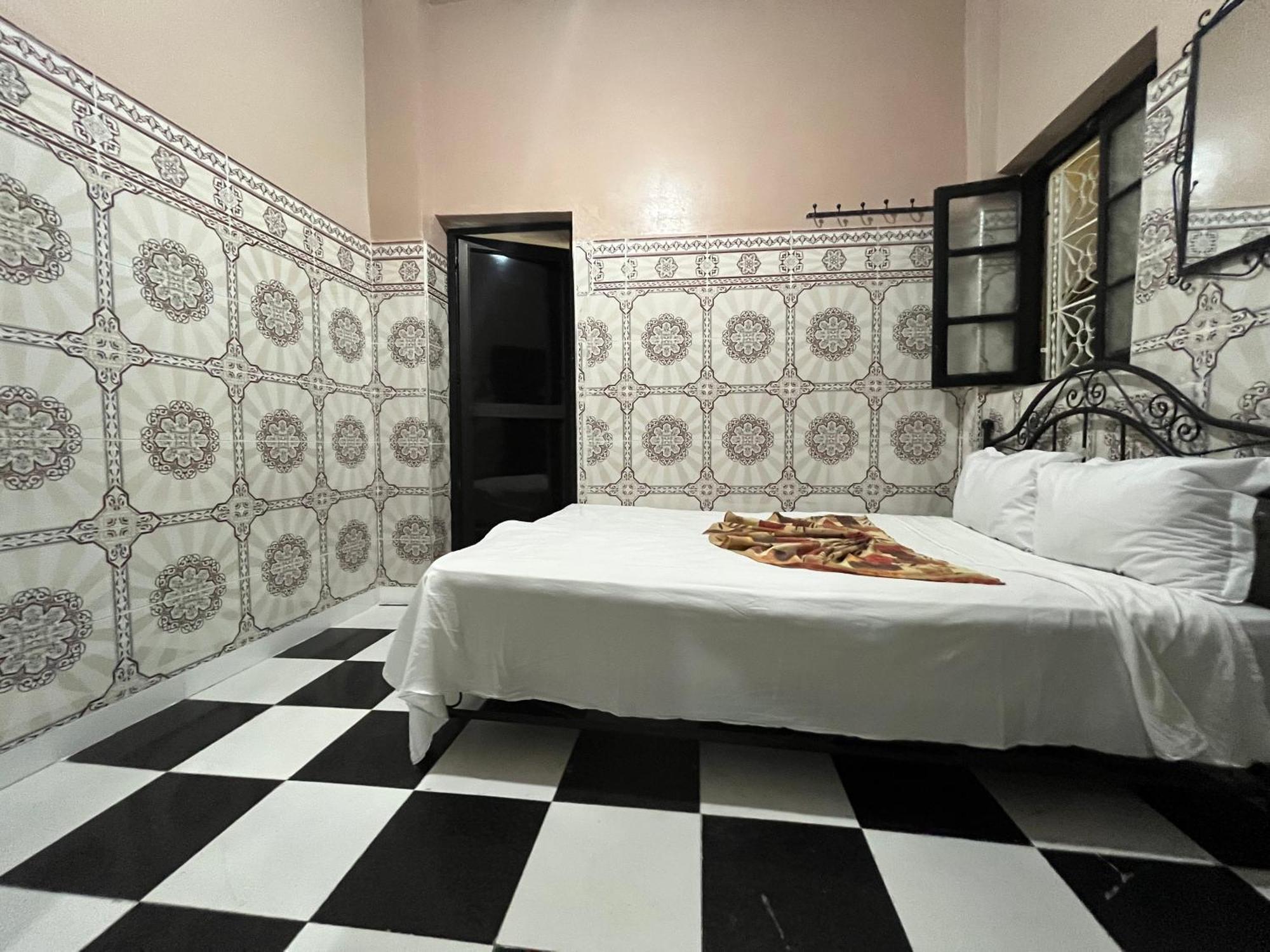 Hotel Zagora Marrakesh Esterno foto
