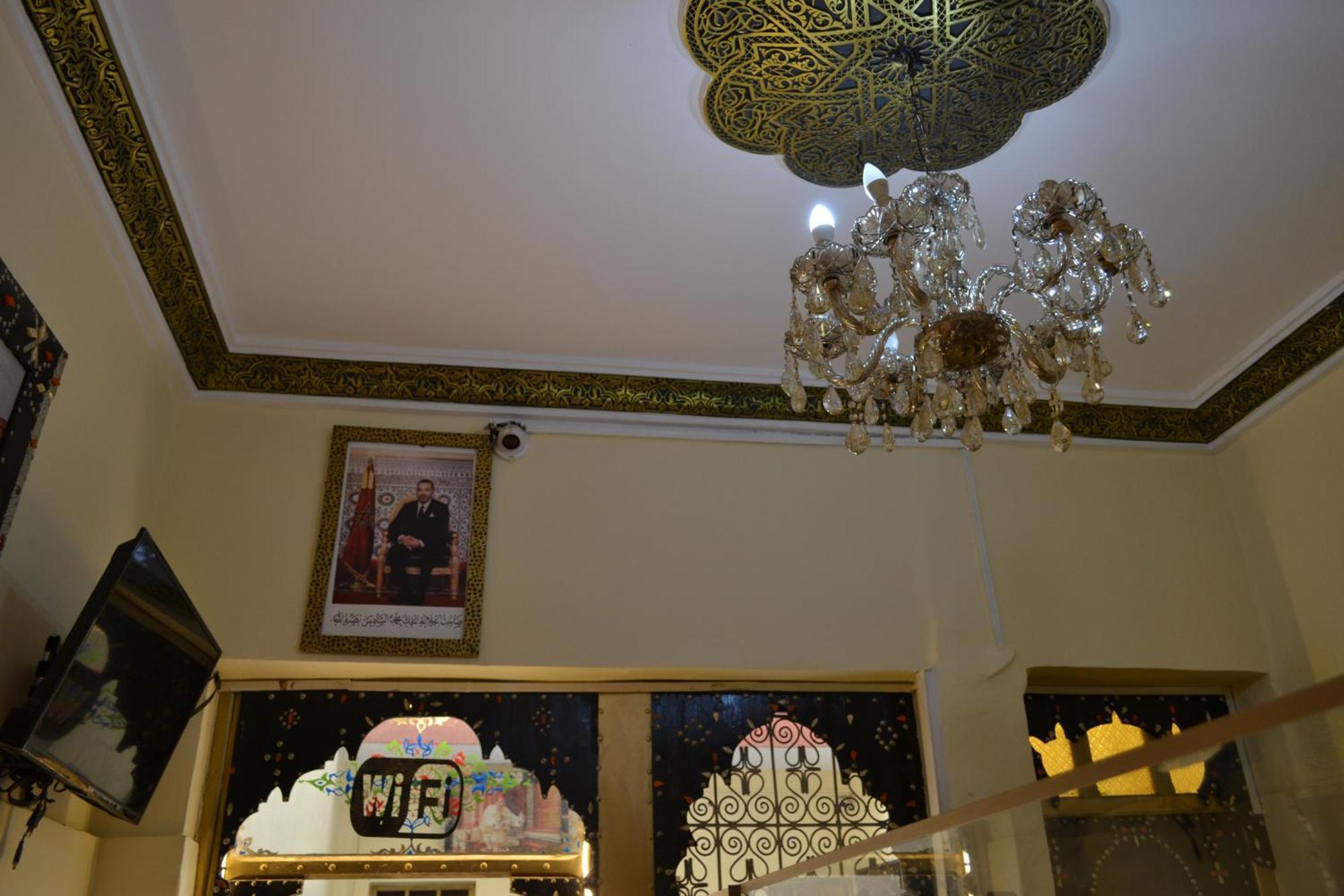 Hotel Zagora Marrakesh Esterno foto