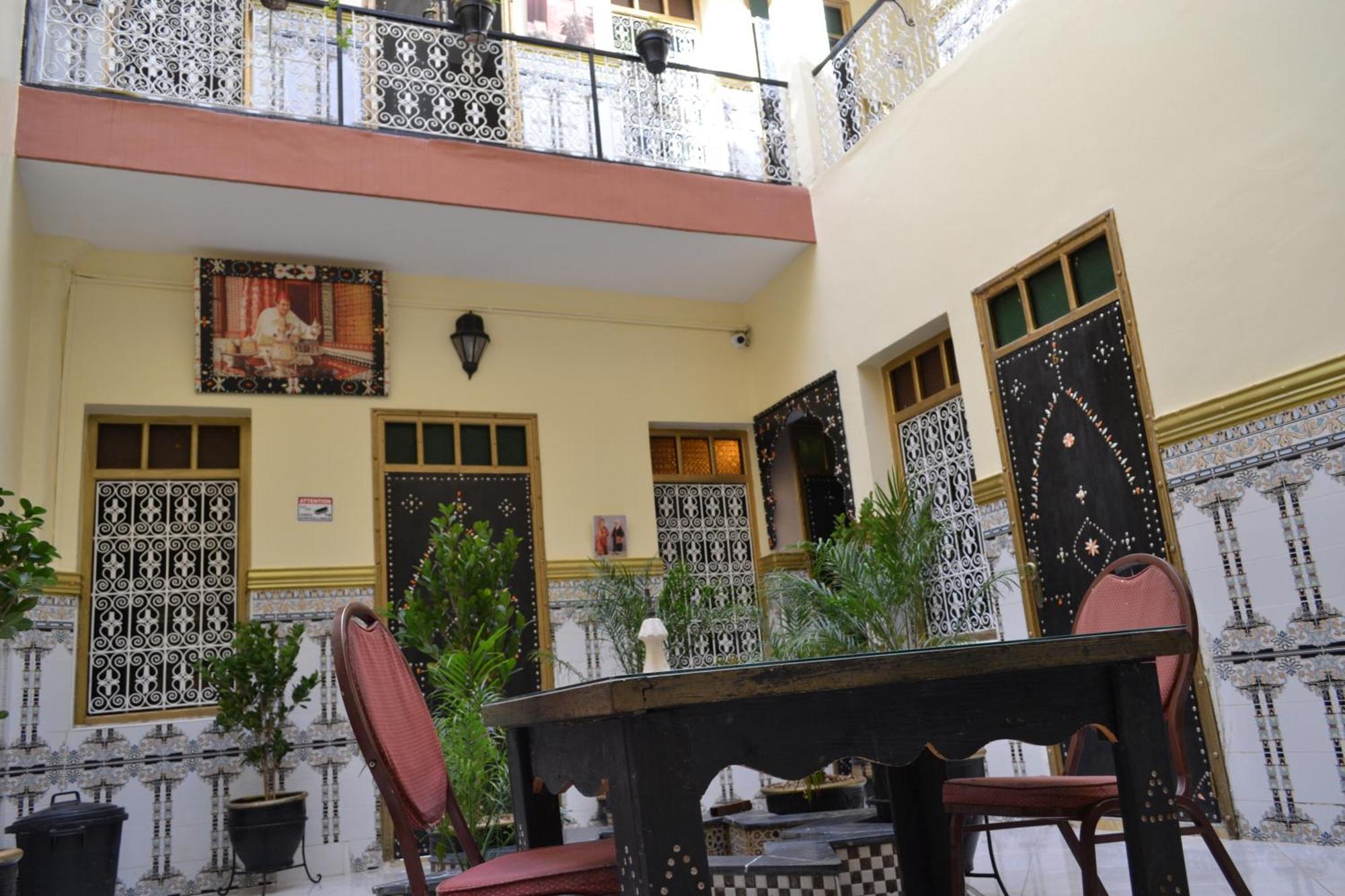 Hotel Zagora Marrakesh Esterno foto