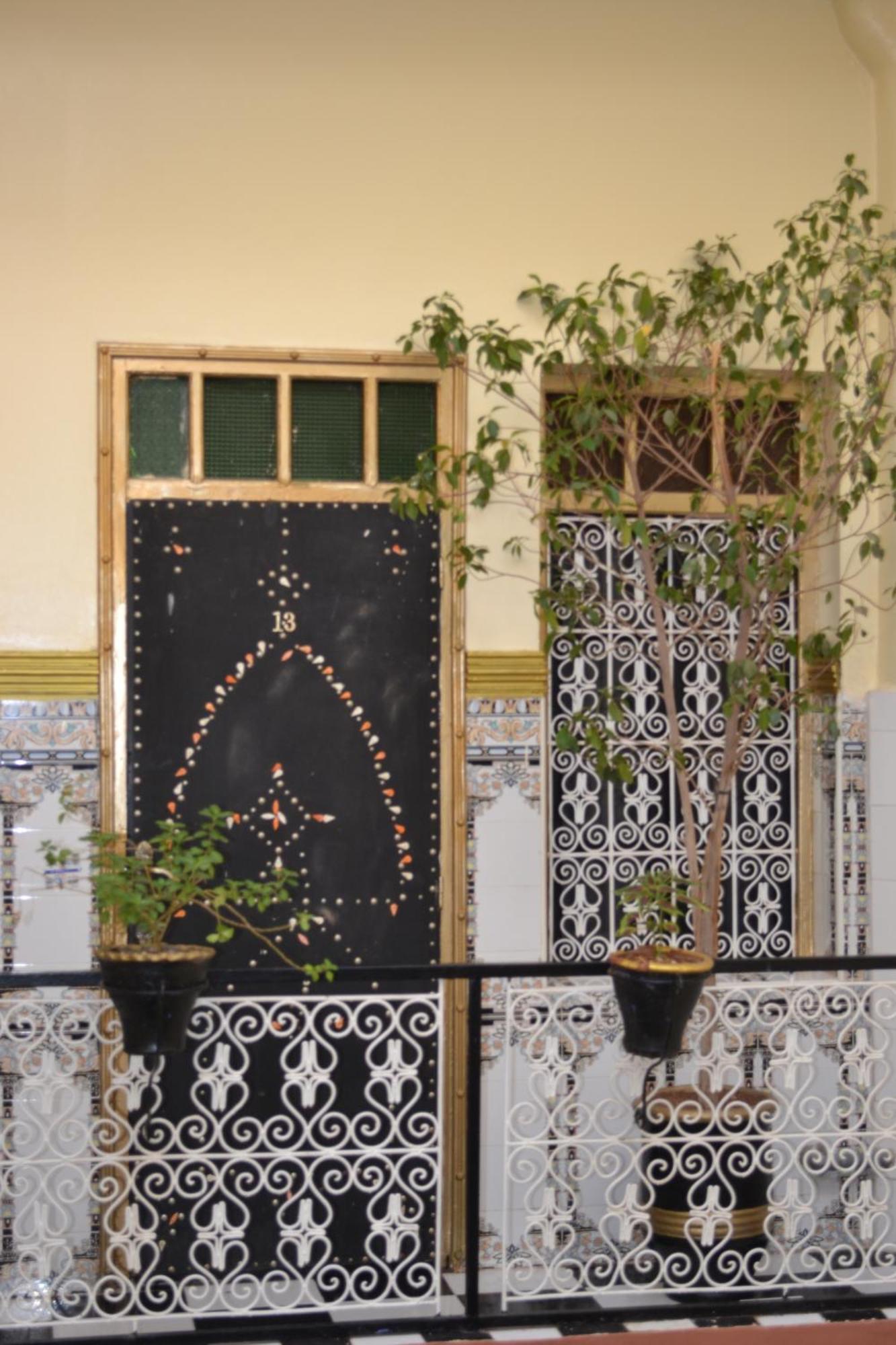 Hotel Zagora Marrakesh Esterno foto