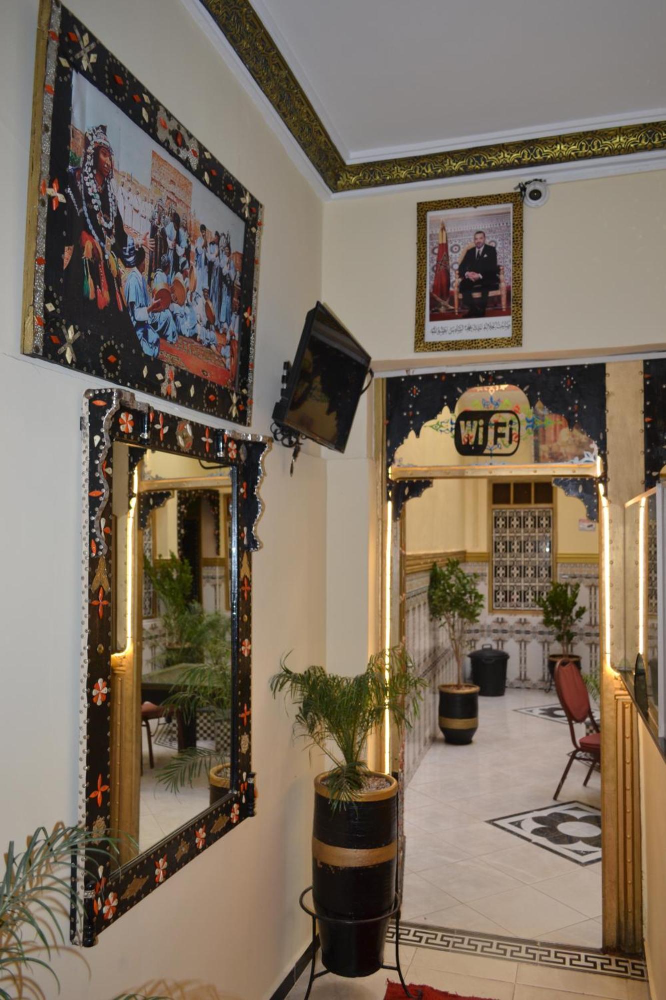 Hotel Zagora Marrakesh Esterno foto