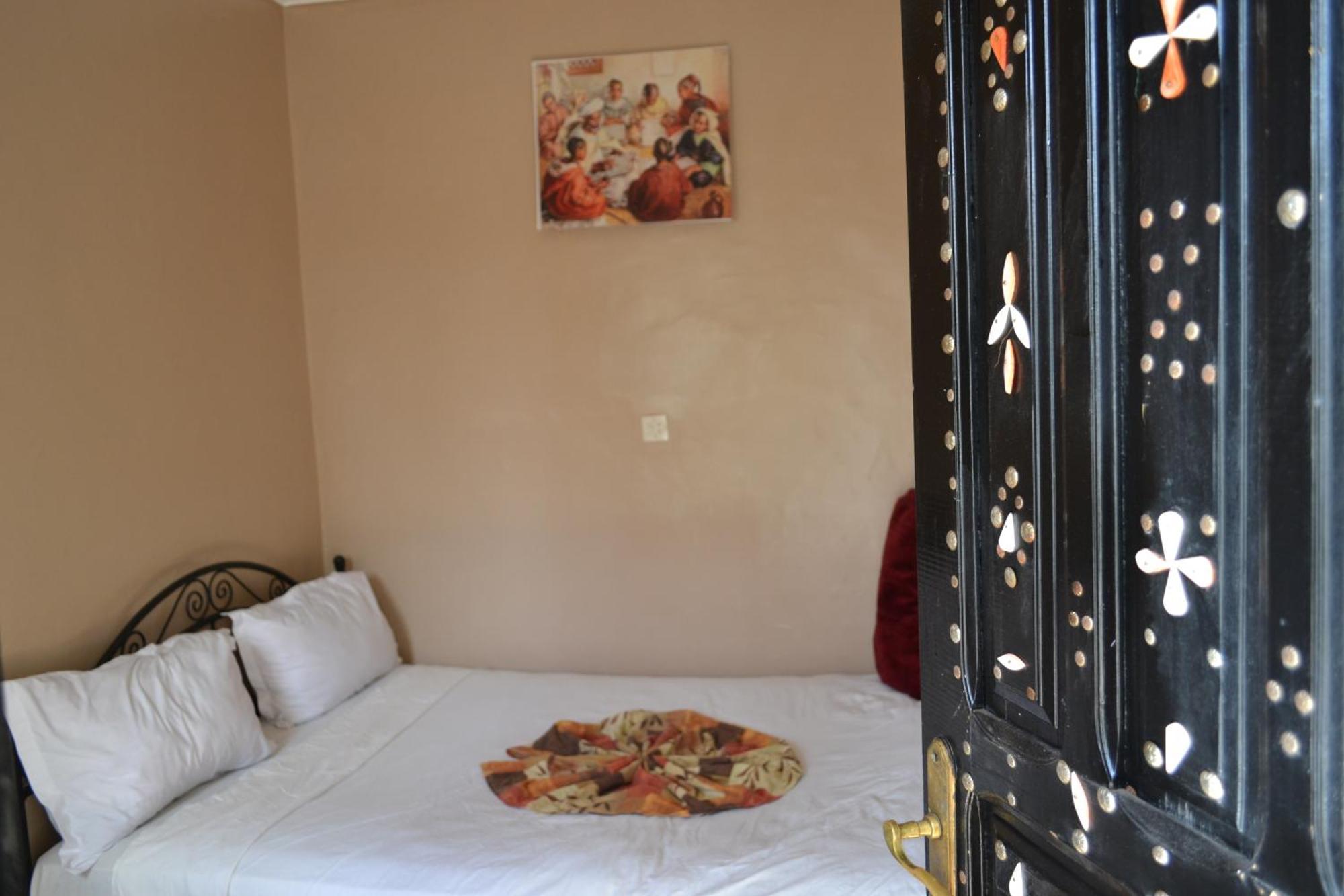 Hotel Zagora Marrakesh Esterno foto