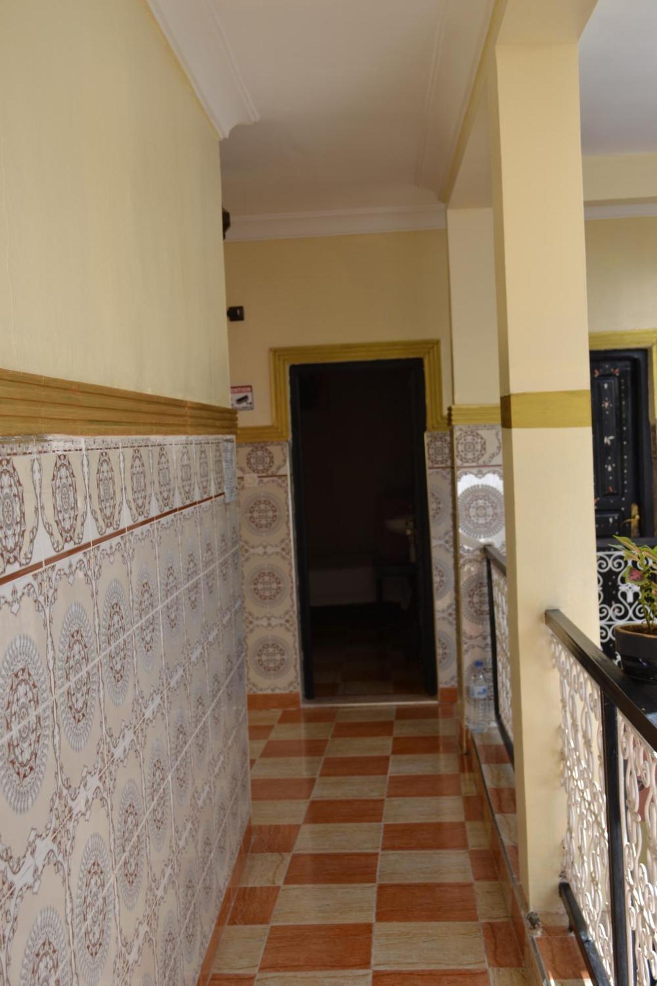 Hotel Zagora Marrakesh Esterno foto